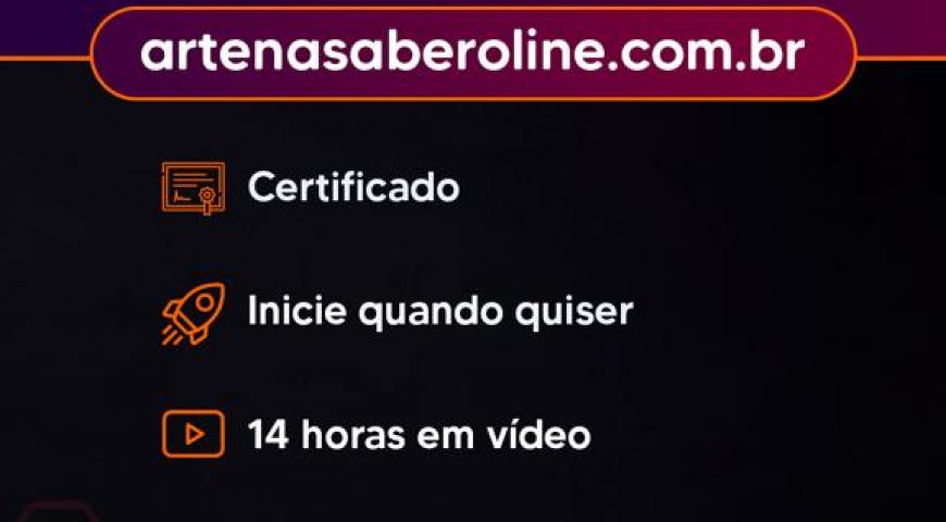 CURSO 100% ONLINE